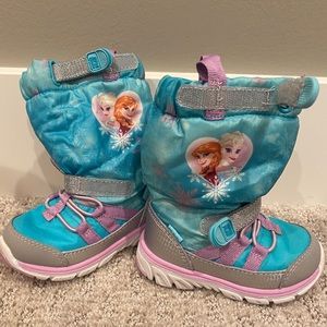 Winter Boots Toddler
